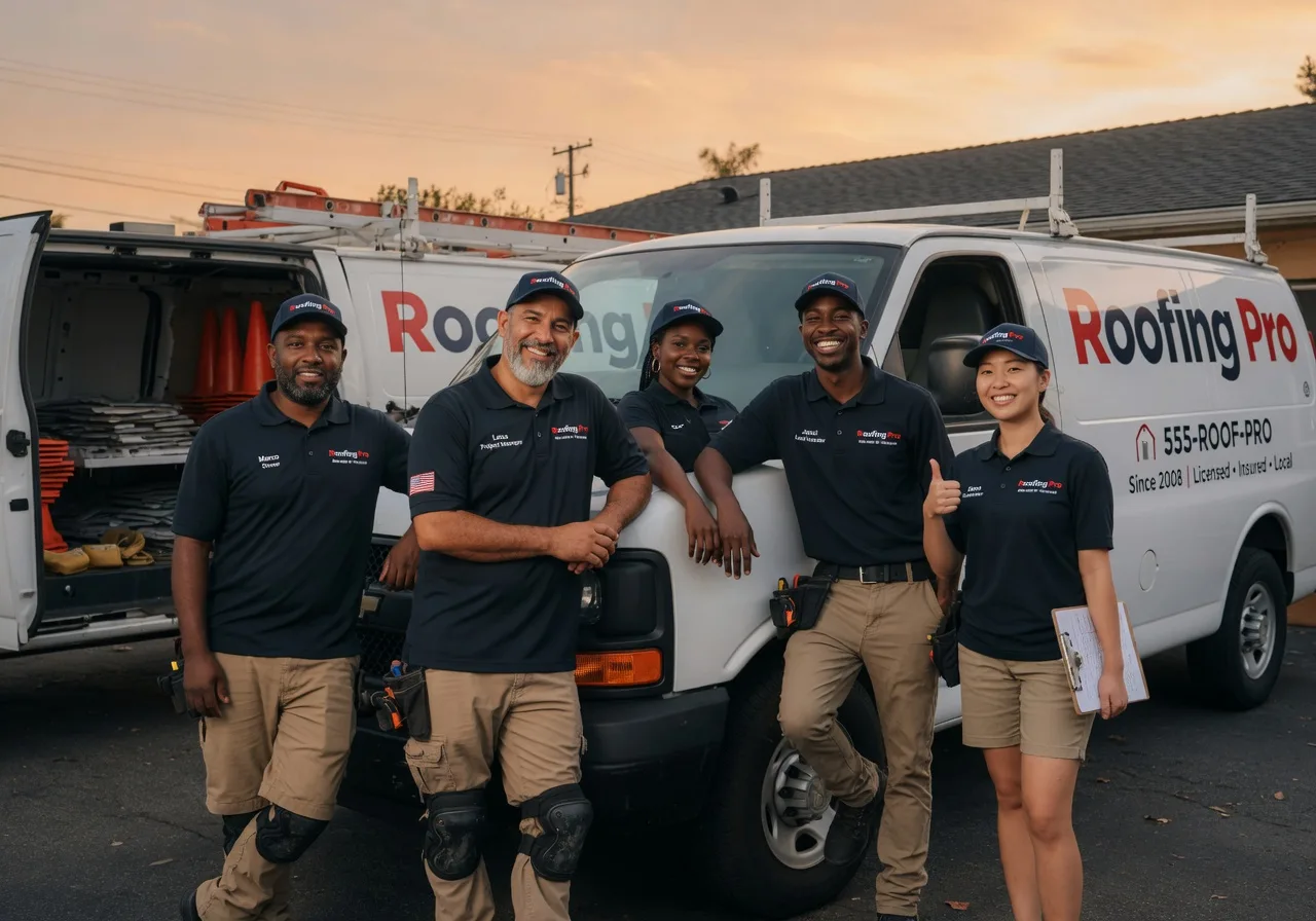 Roof Repair Near Me company in Benton, IA